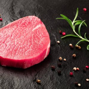 Frozen Beef Eye Round