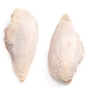 Frozen Chicken Breast With Skin