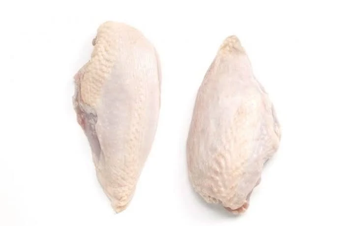 Frozen Chicken Breast With Skin