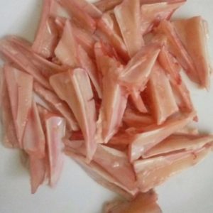 Frozen Chicken Breast Cartilage