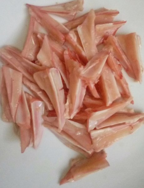 Frozen Chicken Breast Cartilage