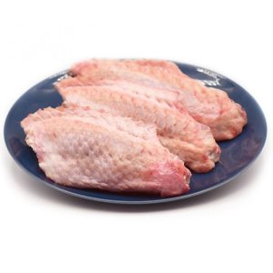 Frozen Turkey Midwing