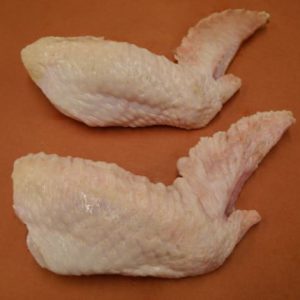 Frozen Turkey 2 Jointed wings