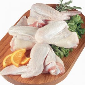 Turkey 3 Joint Wings