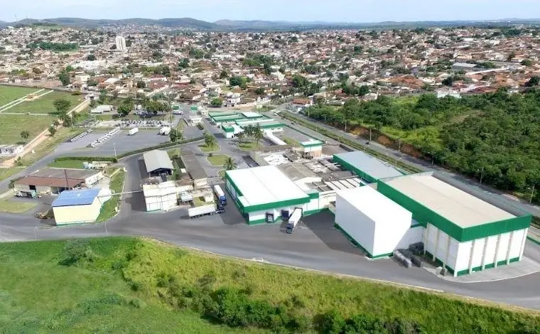 About Us - Vibra Agroindustrial SA 