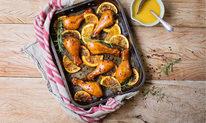 Vibra Agroindustrial SA Brazil Juicy Chicken