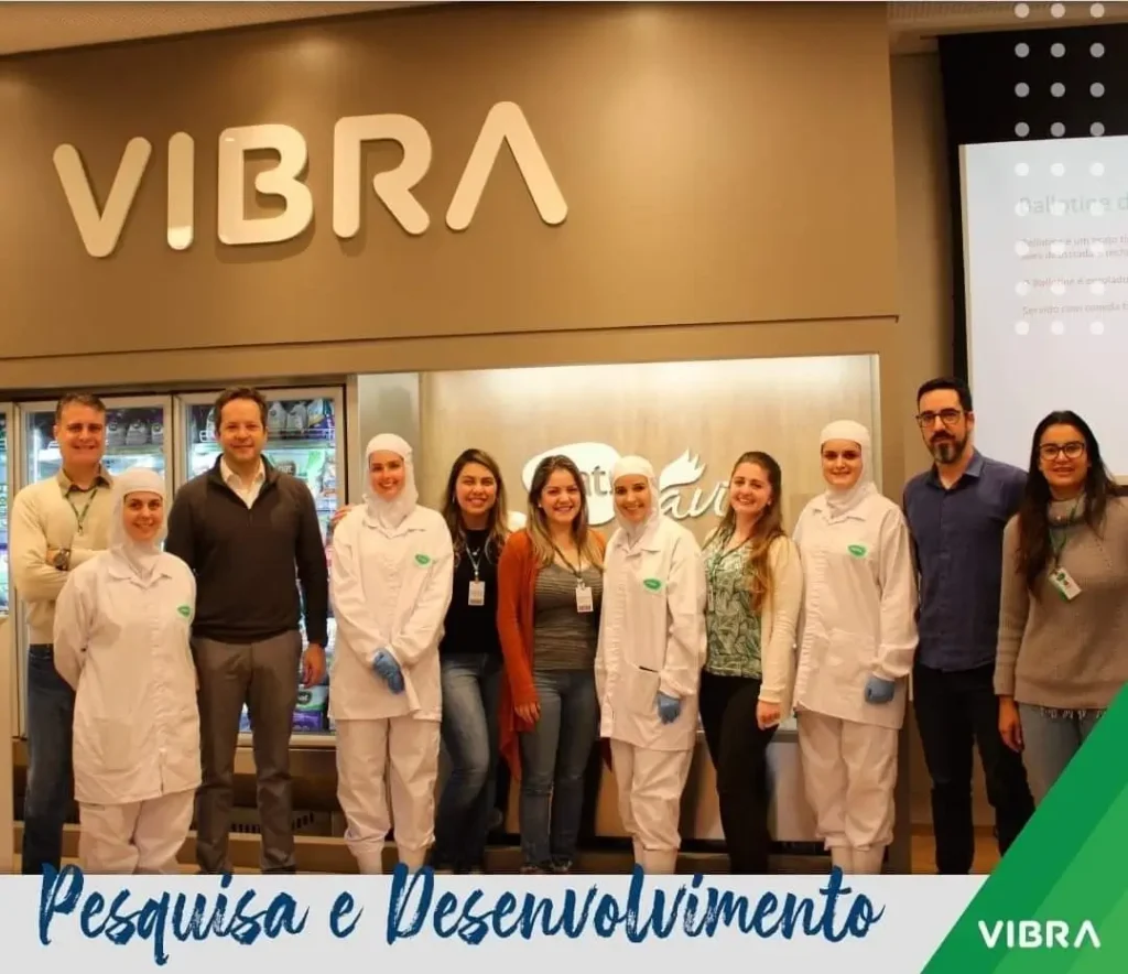 Vibra Agroindustrial SA Brazil Employees
