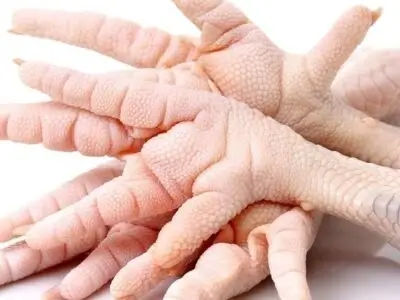 Vibra Agroindustrial SA Chicken Feet 